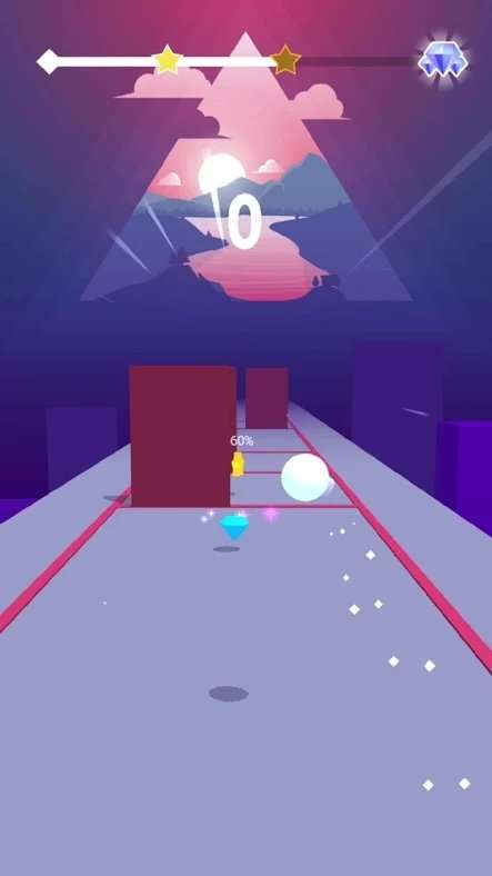 节奏球3D图2