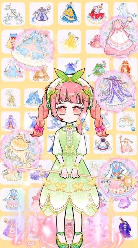 装扮女孩物语图2