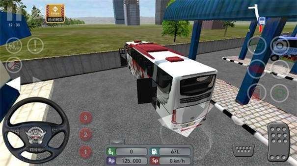 印尼巴士模拟器豪车模组MOD图5