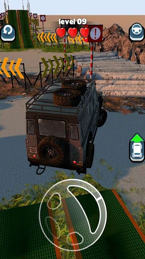 超4x4驾驶图2