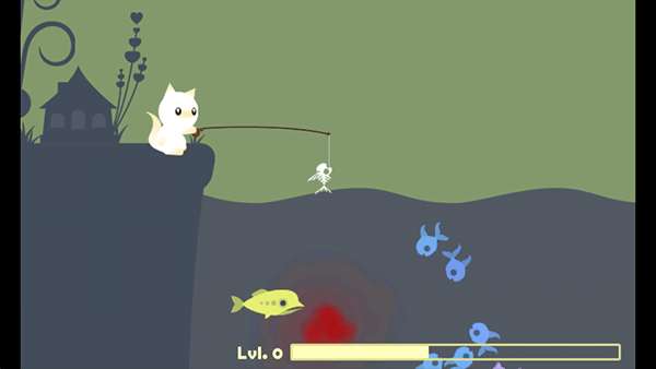 小猫钓鱼正版图9