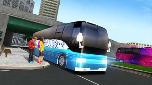 巴士模拟器2023 1.10.4版本图1