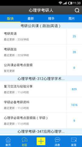 心理学考研图3