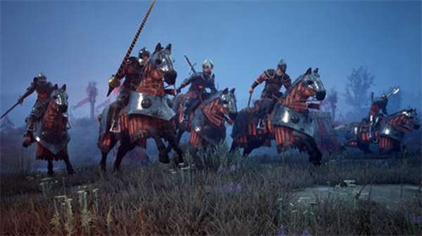 骑士精神2游戏 图1