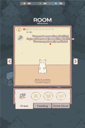 猫咪很可爱手游图1