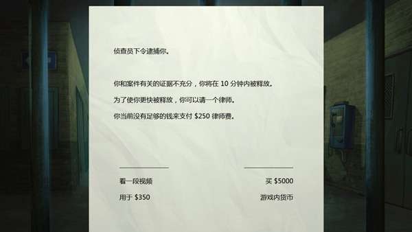 死无对证图1