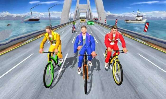 自行车锦标赛图3