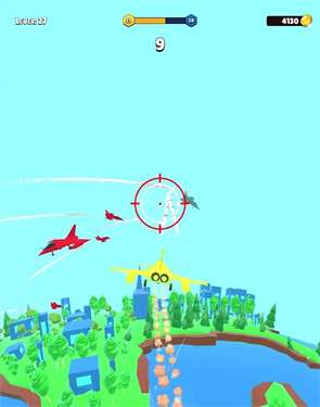 空天飞射图2