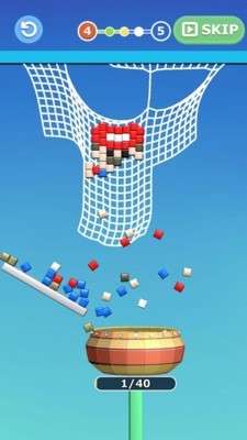 撕破这张网图4