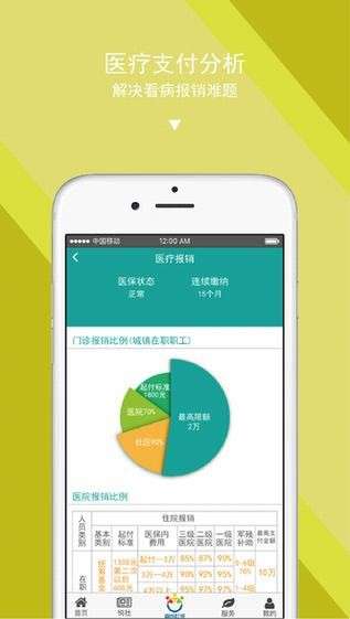 查阅社保最新版图4