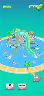 水上乐园疯狂图1