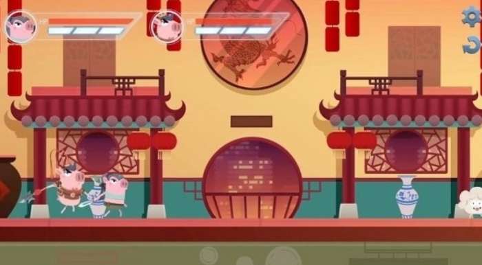 猪猪公寓特别图1