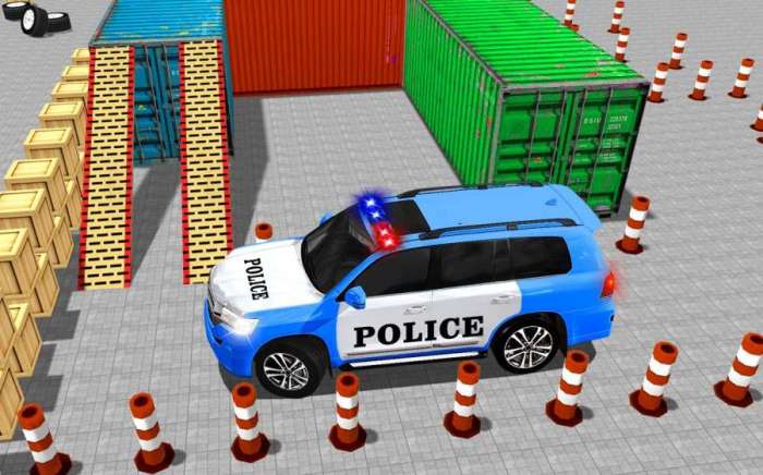 神盾警察驾驶训练图3