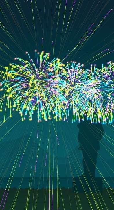 烟花模拟器2023年最新版图11