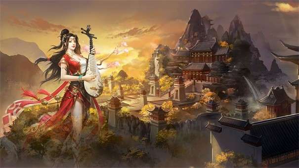 狂龙怒斩打金服图1