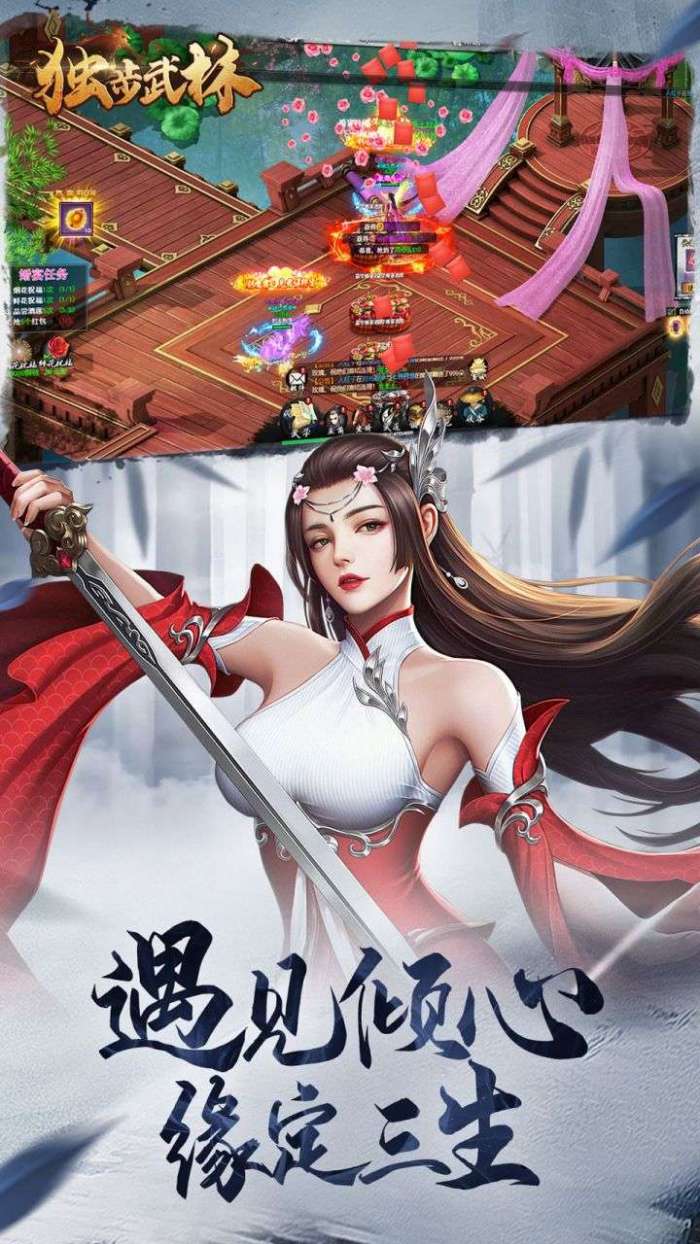 独步武林（0.1折随心充）图4