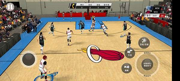 nba2k22手机版图3