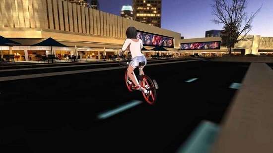 燕男的城市生活图2