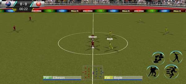 足球世界杯模拟器最新版 图3