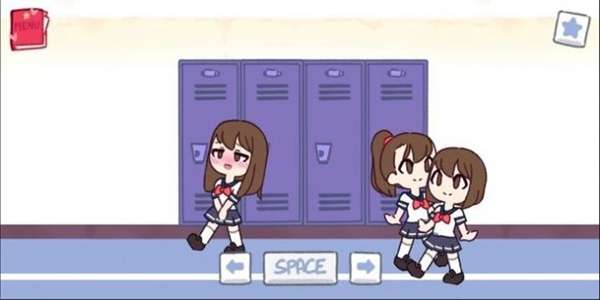 口香糖女孩游戏图1