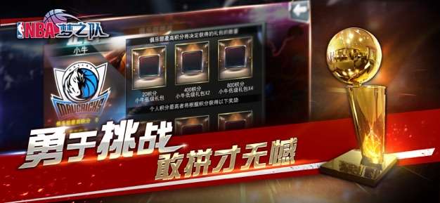 NBA梦之队图4