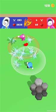 怪物合并大师3D图3