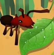 蚂蚁进化3D版