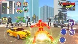 超级钢铁人中文版图2