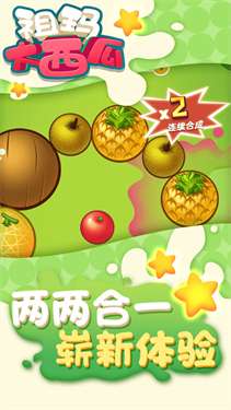 祖玛大西瓜图1