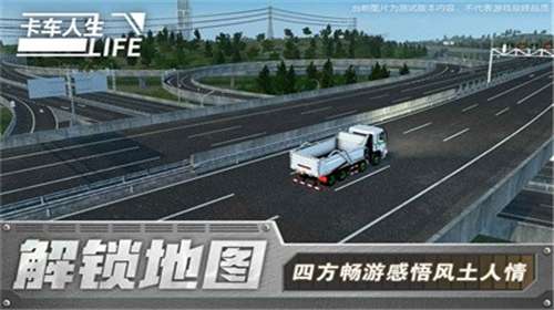 卡车人生中文图1