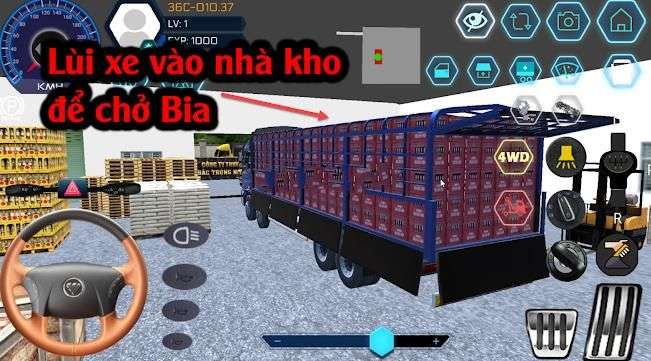 印度卡车模拟器图2