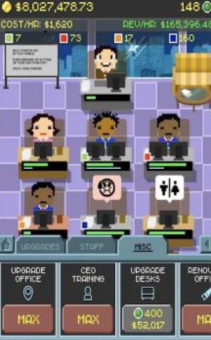 创业公司模拟图1