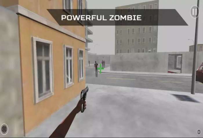 僵尸杀手特工射击图2