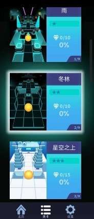滚动的天空rz饭制版图2