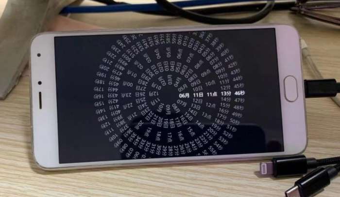 clock时钟部件图1