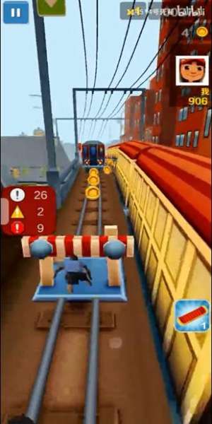 愣子跑酷1.8图3