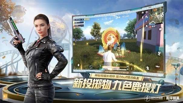 绝地求生轻量版国际服图2
