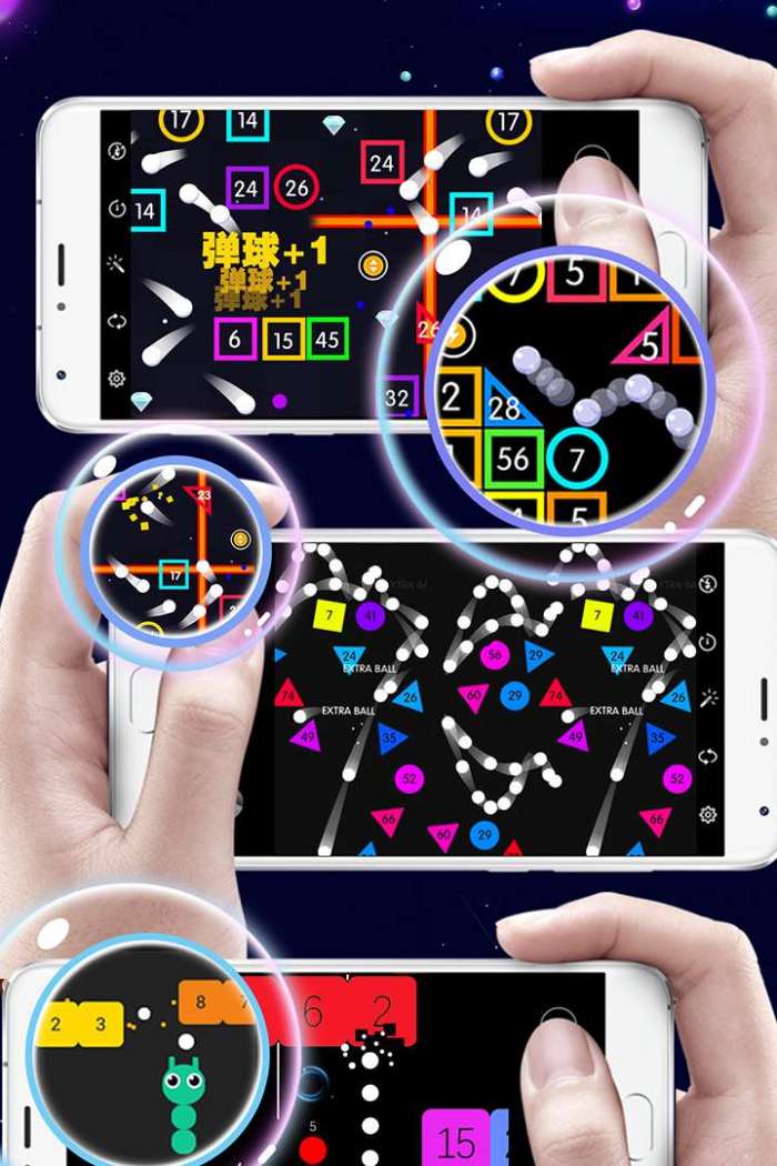 物理弹珠图4