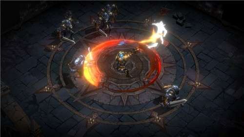 暗魔领主特权版图2