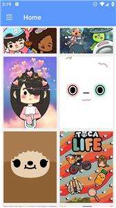 Boca Boca Toca Wallpaper图3