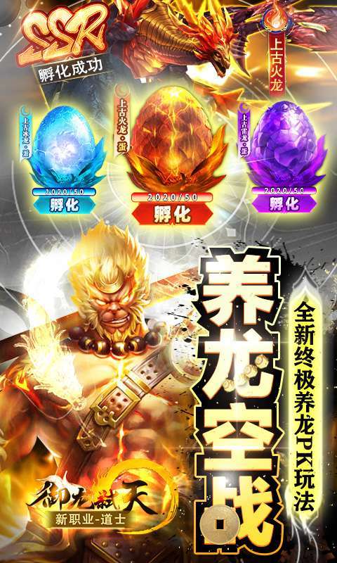 御龙弑天(免费现金代充版)图4