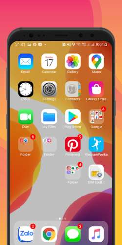 iOS14启动器图3