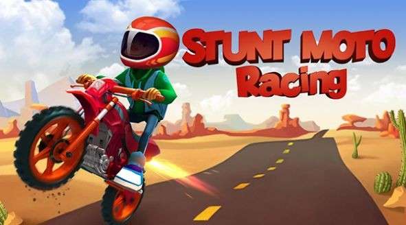 Stunt Moto Racing图5