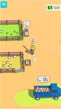 小小养鸡场最新版图2