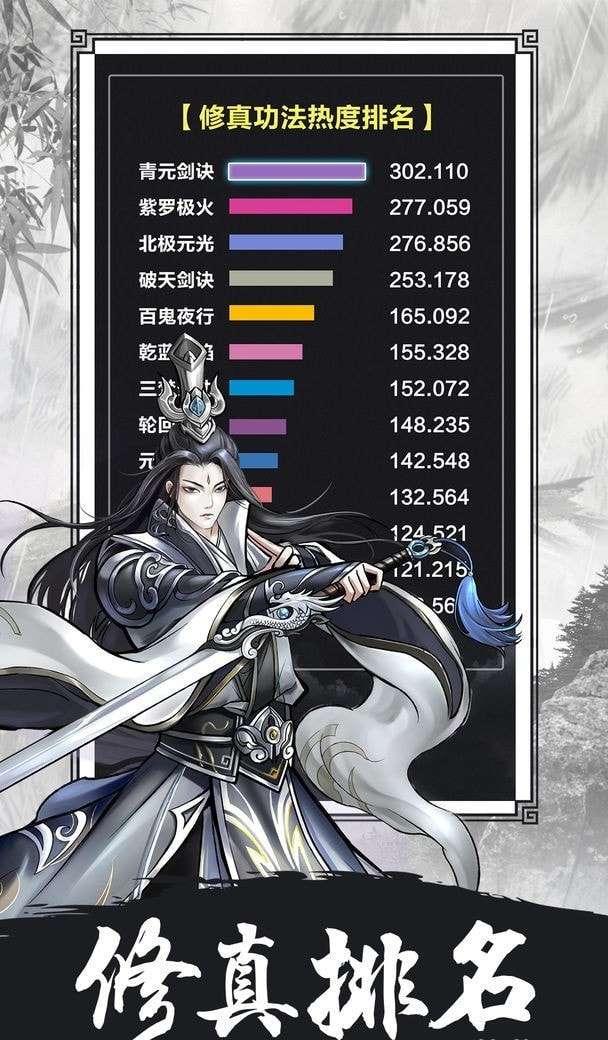 傲剑苍穹文字游戏图1