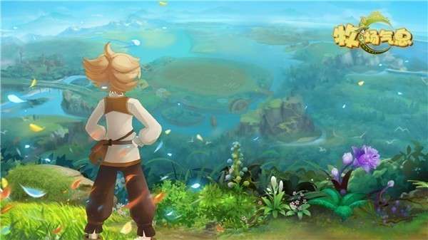 牧场气息测试服图1