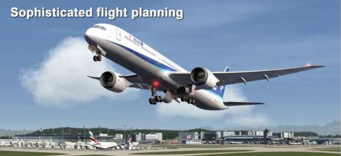 航空模拟器2023破解版最新版图2
