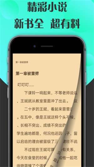 咔咔阅读赘婿人生图4