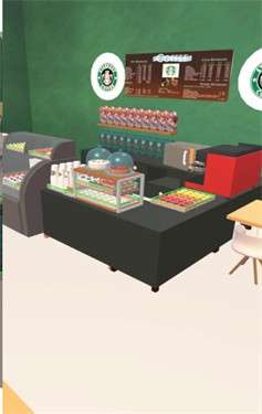 咖啡店陈列师图3