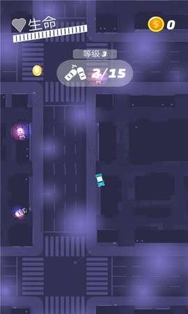 我的车技特牛和谐版图1
